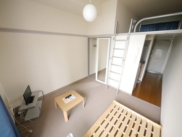 レオパレスヴィルヌーブの物件内観写真